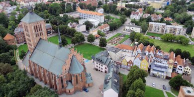 Artykuł: Braniewo miało więcej mieszkańców niż Warszawa? Zapomniana średniowieczna potęga Warmii