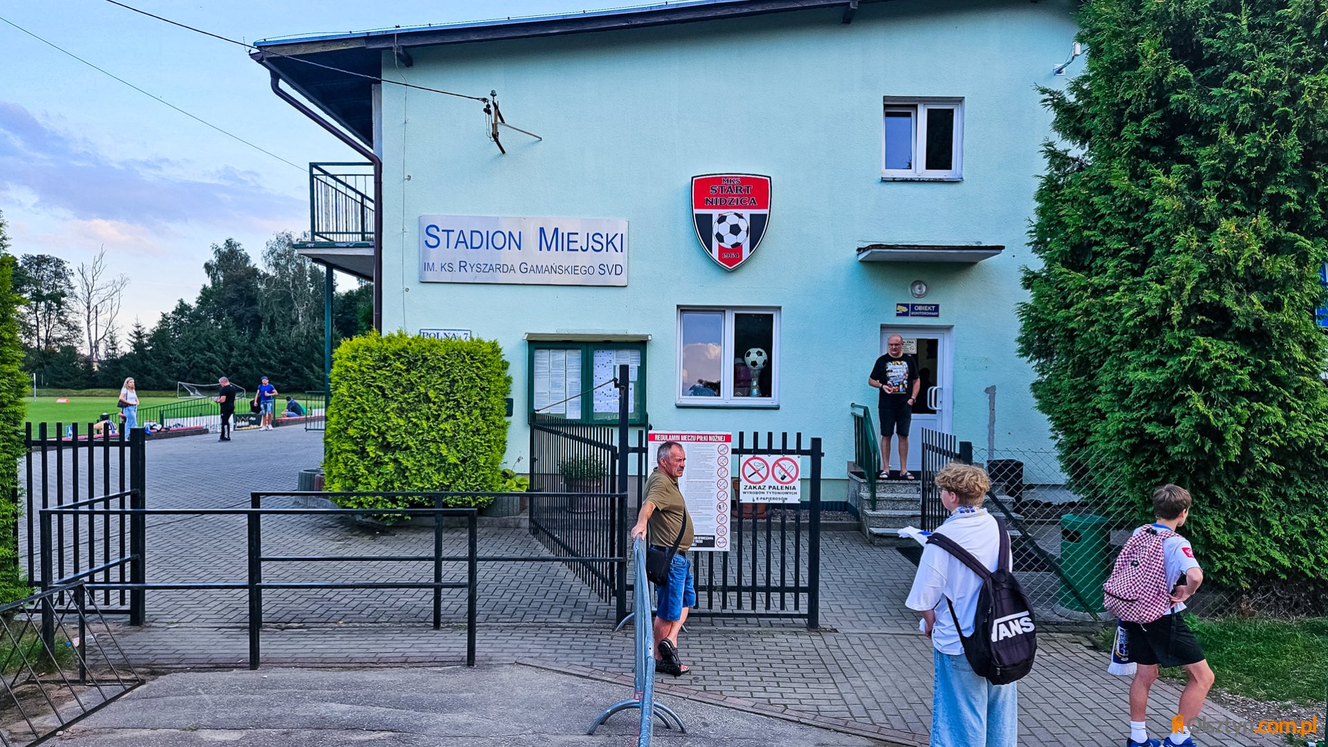 Stomil zadomawia się w IV lidze? Niespodziewana porażka w Nidzicy [ZDJĘCIA]