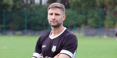 Artykuł: Piotr Gurzęda nie jest już trenerem Stomilu