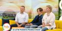 Zrzut ekranu z odcinka "halo, tu Polsat"