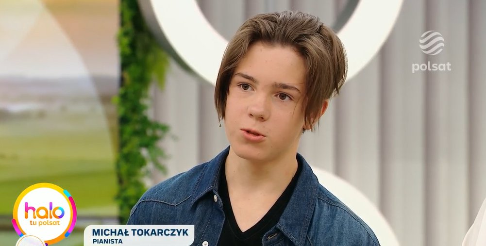 Młody wirtuoz z gminy Dywity rusza na podbój Carnegie Hall! 13-letni Michał opowiedział o sukcesie w popularnej „śniadaniówce” [WIDEO]