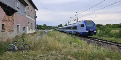 Stawiguda w nowej odsłonie. Zobacz, jak zmieniły się przystanek i połączenia [ZDJĘCIA]