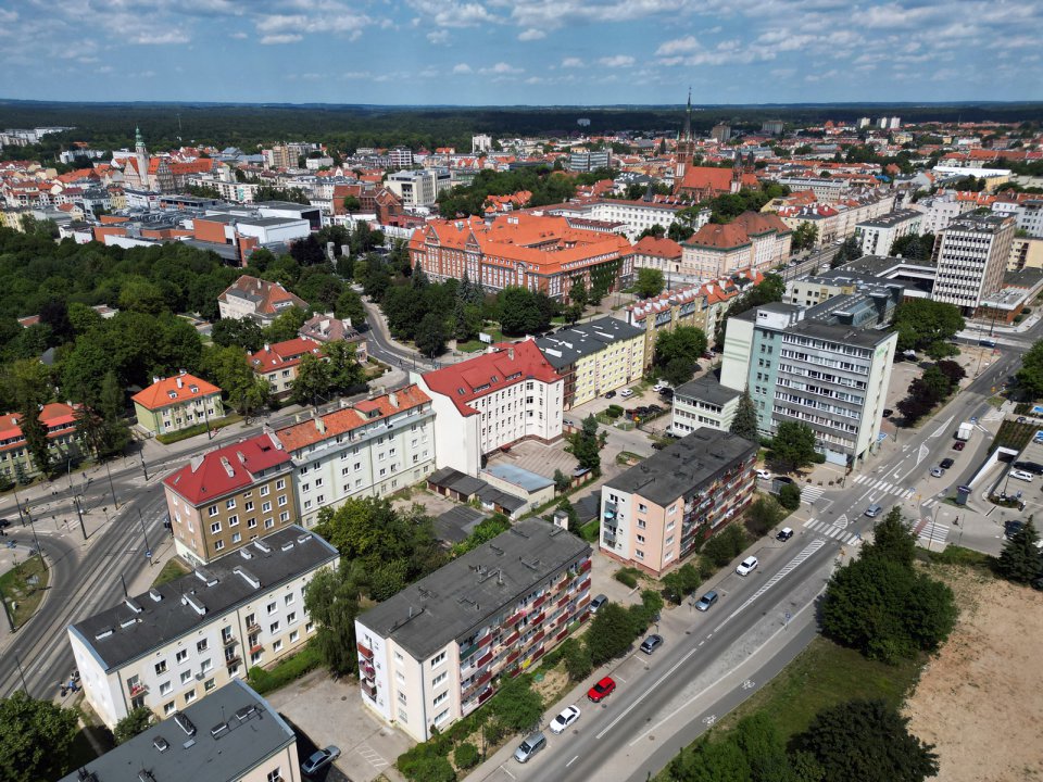 W Olsztynie unosił się nieprzyjemny zapach. „W tamtym roku też tak było”