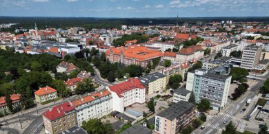 Artykuł: W Olsztynie unosił się nieprzyjemny zapach. „W tamtym roku też tak było”