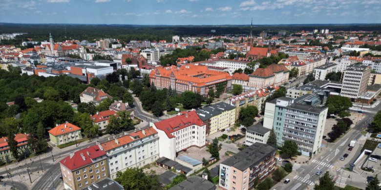 W Olsztynie unosił się nieprzyjemny zapach. „W tamtym roku też tak było”