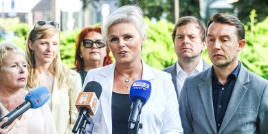 Artykuł: Nowy przedmiot w szkołach. Czy edukacja zdrowotna pomoże dzieciom i młodzieży? KO apeluje do rodziców