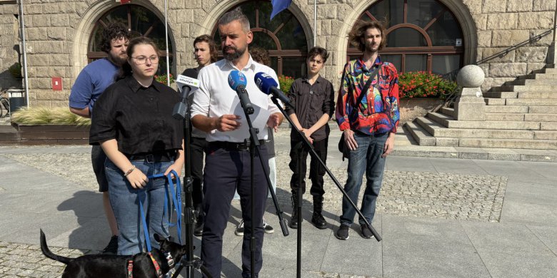 Olsztyn zielonym miastem przyjaznym do życia? Niebezpieczne chemikalia trują zwierzęta