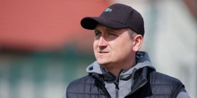Artykuł: Jest nowy trener Stomilu. To Michał Kraszewski z Pisy Barczewo