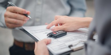 Artykuł: Leasing samochodu osobowego, kredyt czy gotówka? Sprawdź, która forma finansowania jest najlepsza dla Twojej firmy