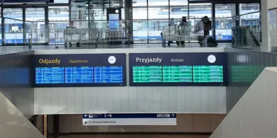 Pośpieszne dalej w Stawigudzie i dodatkowy kurs z Olsztyna do Poznania. Jest nowy rozkład jazdy