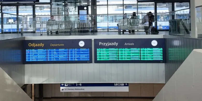 Pośpieszne dalej w Stawigudzie i dodatkowy kurs z Olsztyna do Poznania. Jest nowy rozkład jazdy