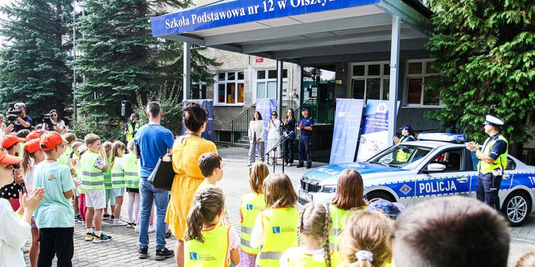 Przed olsztyńską 