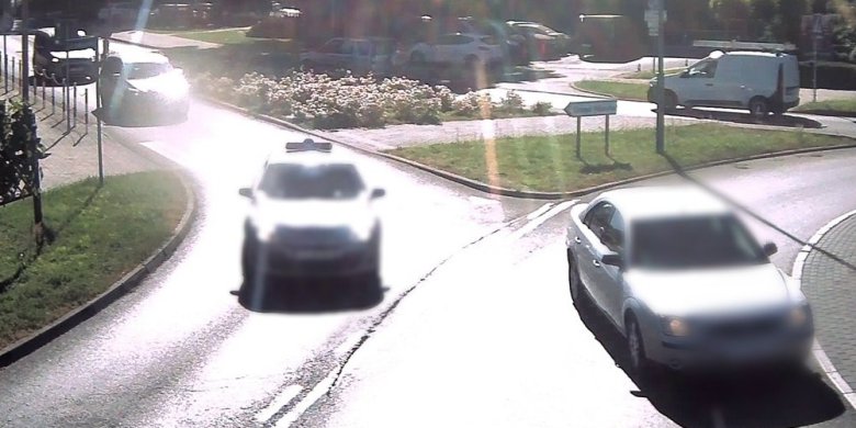 Pędził 111 km/h przez centrum Olsztyna. Astronomiczny mandat dla 42-latka w BMW