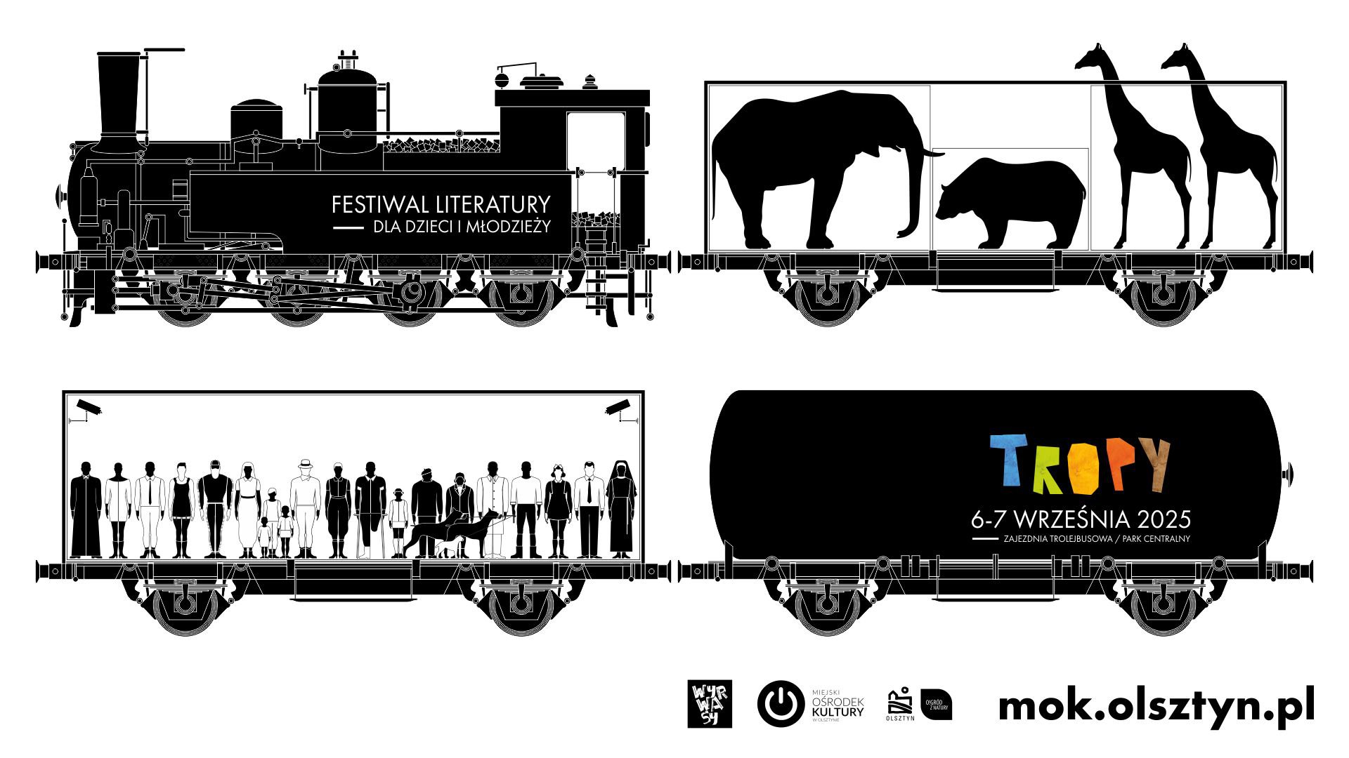 Już w ten weekend! TROPY po raz szósty