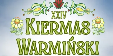 Zaproszenie na Kiermas Warmiński do Brąswałdu!