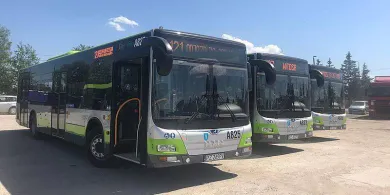 Radna o wykluczeniu komunikacyjnym seniorów „zza torów”. Co dalej z linią nr 116?