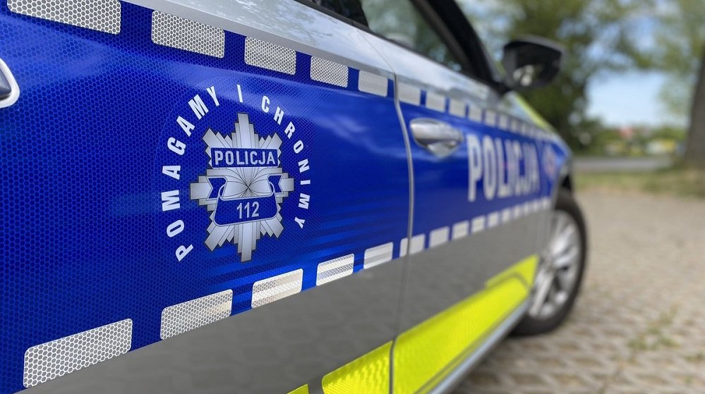 Olsztyn. 27-latka twierdziła, iż pobił ją konkubent, a wcale nie pobił