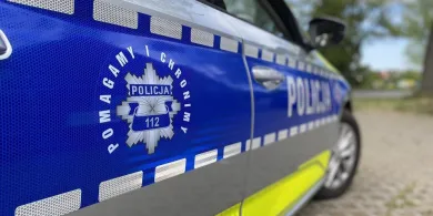 Olsztyn. 27-latka twierdziła, że pobił ją konkubent, a wcale nie pobił