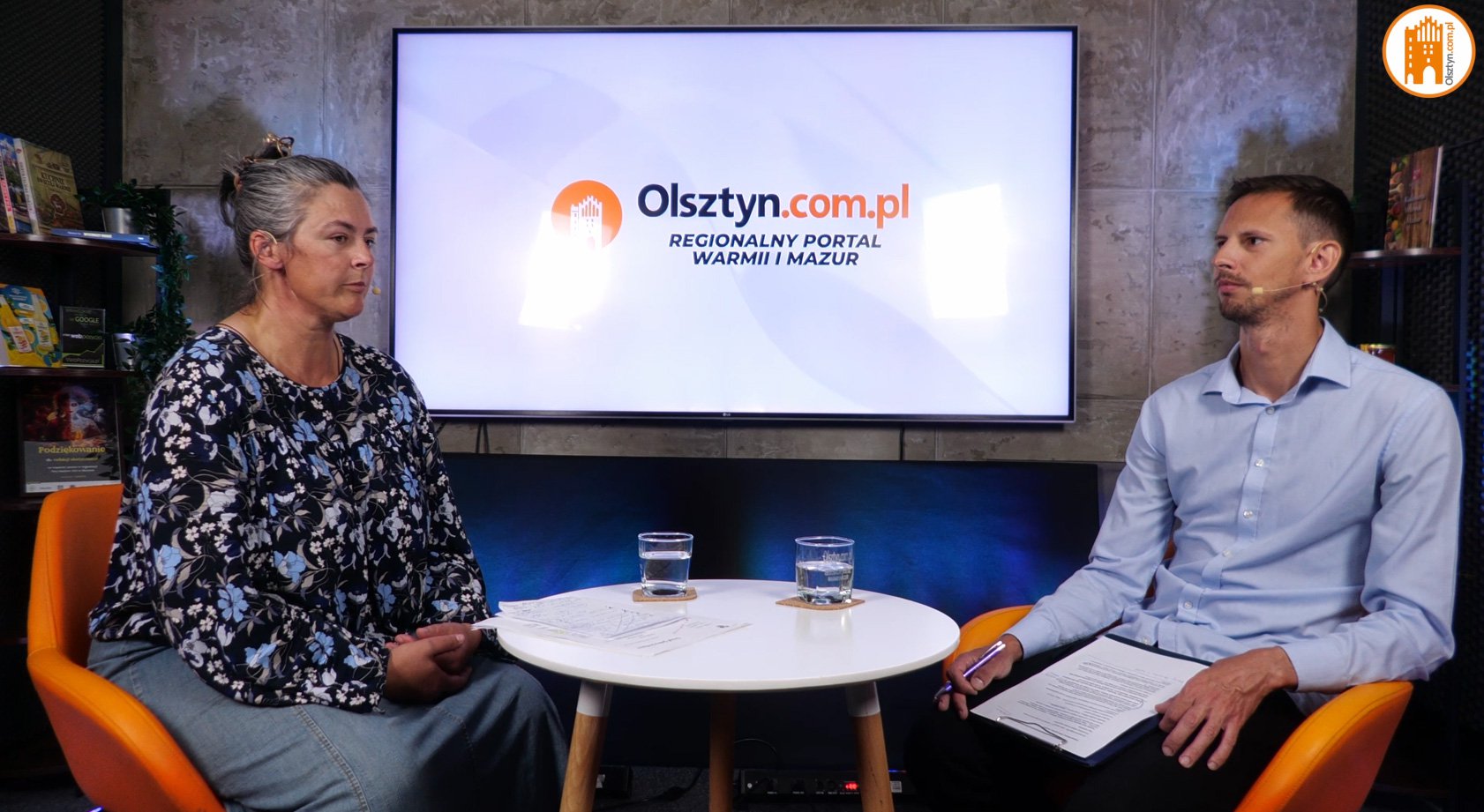 Radna gminy Jonkowo, Joanna Wrona: Pensja wójta na maksymalnym poziomie jest nieadekwatna [WIDEO]