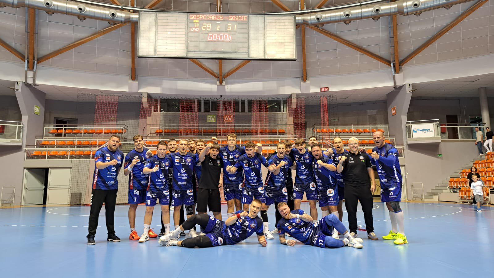 Ruszył kolejny sezon piłki manualnej. Jak zagrała Warmia Energa i Szczypiorniak?