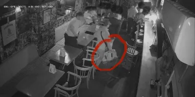Incydent w pubie na Starym Mieście w Olsztynie. „Sprzęt ma ogromną wartość”