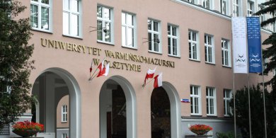 Artykuł: Ponad 1,2 mln zł na rozwój UWM. Uczelnia wkracza na międzynarodową scenę