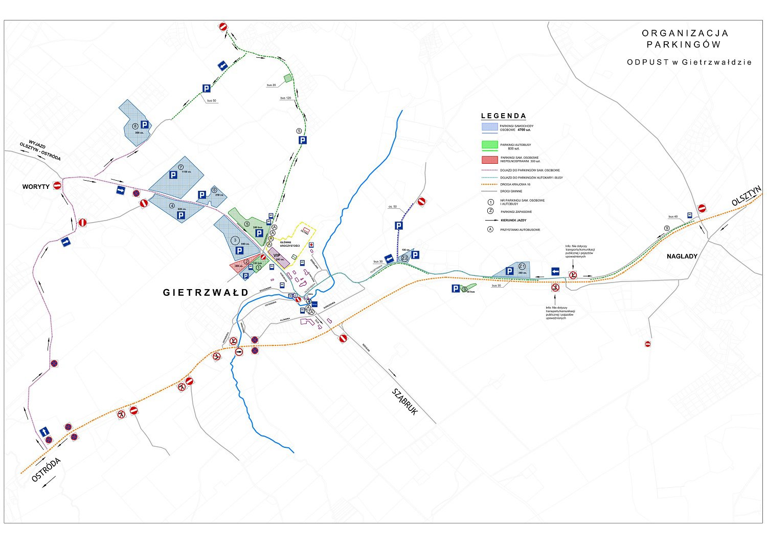 148. rocznica objawień w Gietrzwałdzie [PROGRAM]