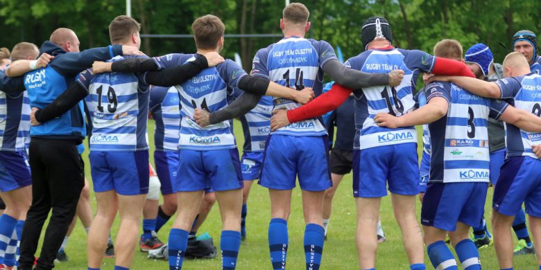 Co słychać w KOMA Rugby Team Olsztyn przed nowym sezonem?