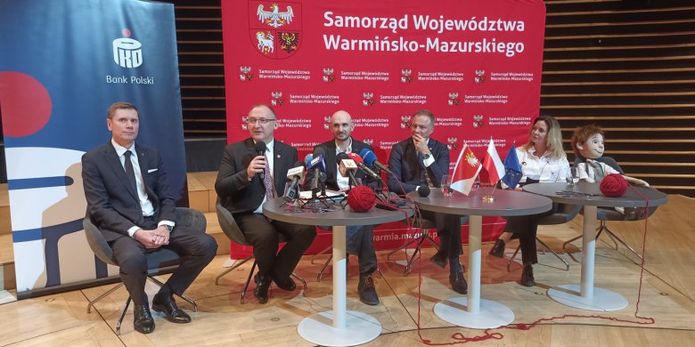 Filharmonia Warmińsko-Mazurska w Olsztynie świętuje 80-lecie. 