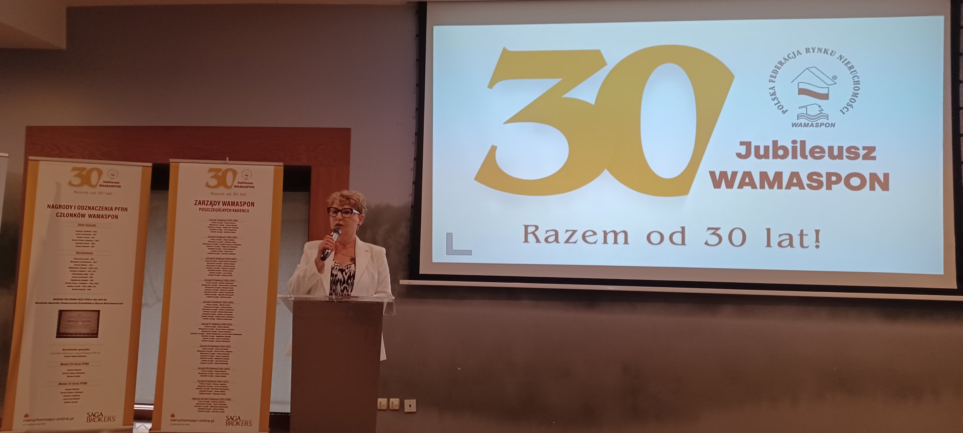 "30 lat budowania profesjonalizmu na rynku nieruchomości Warmii i Mazur"
