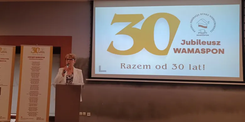 "30 lat budowania profesjonalizmu na rynku nieruchomości Warmii i Mazur"