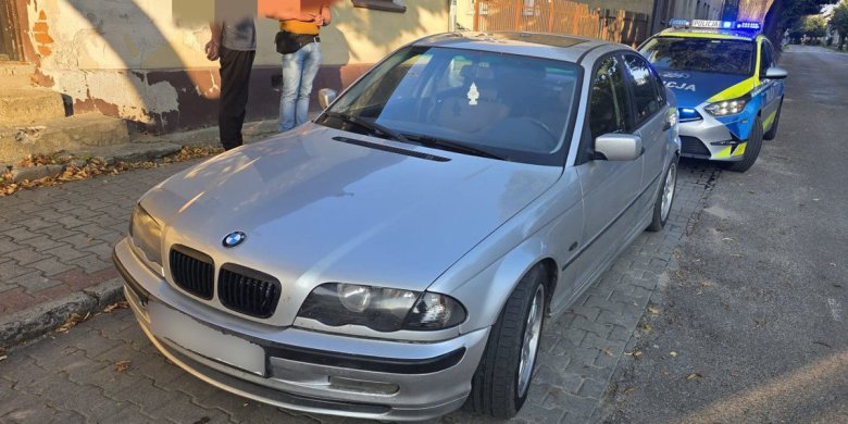Olsztynek. 29-latek w BMW jednego dnia dwukrotnie zatrzymany za jazdę po pijaku