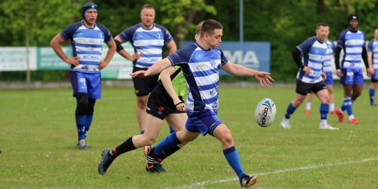 KOMA Rugby Team Olsztyn zwycięża na początek sezonu