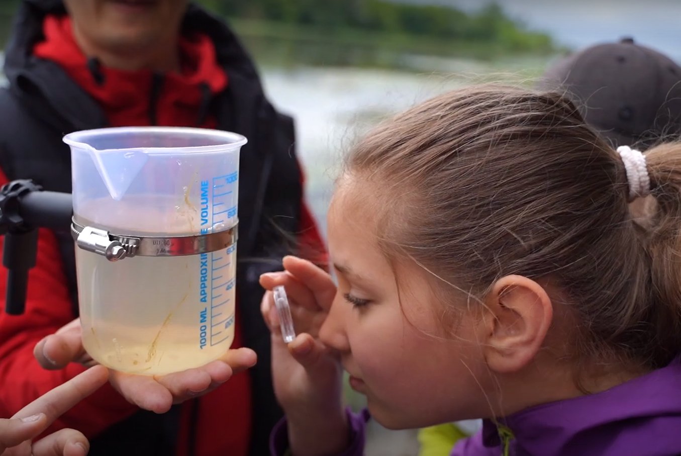 "Życie nad wodą" - rusza program dla szkół w Olsztynie