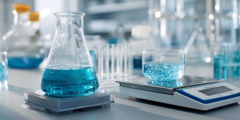 Waga laboratoryjna – precyzja w każdym pomiarze