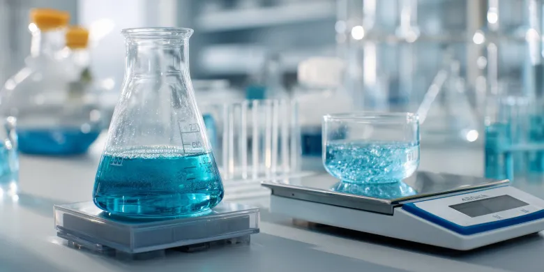 Waga laboratoryjna – precyzja w każdym pomiarze