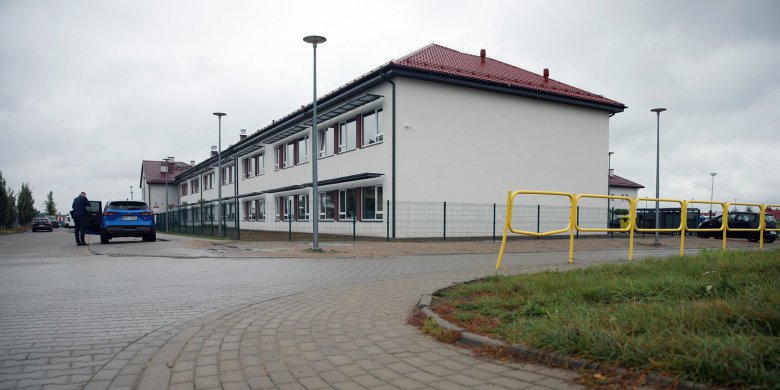 Bartąg. Ze szkoły ewakuowano blisko 500 osób!