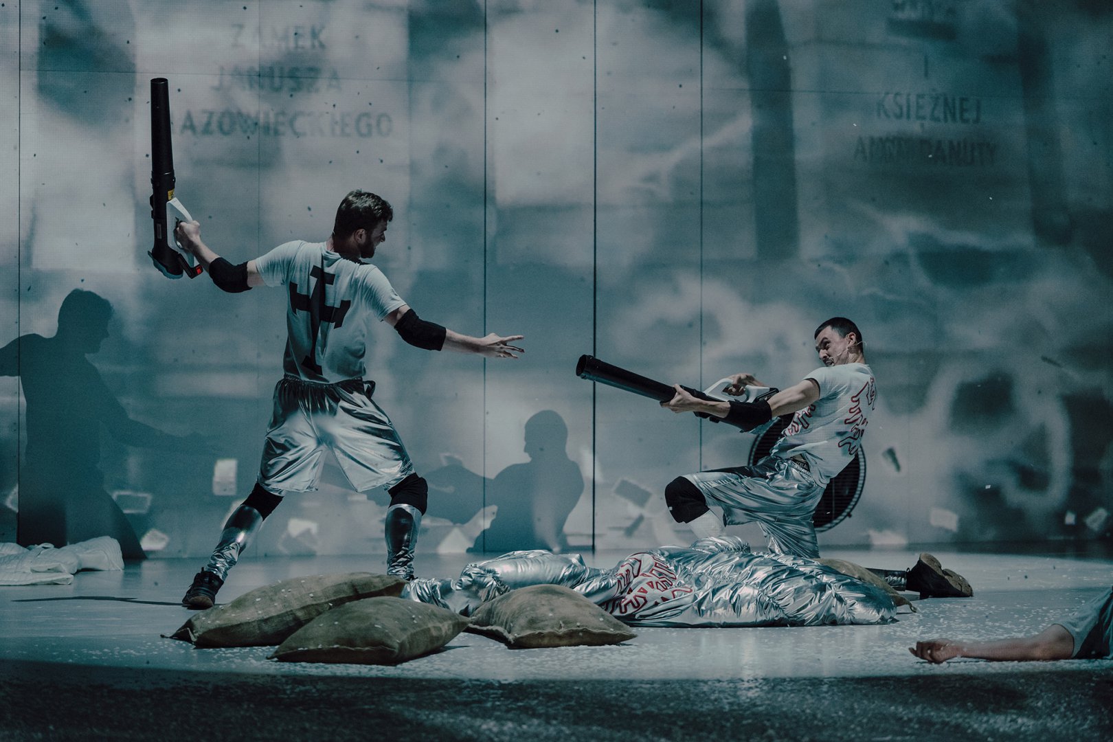 Treudank i Krzyżacy – przewrotność historii