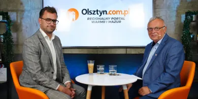 Czy Ostróda jest najpiękniejsza na świecie? Rozmawiamy z burmistrzem, Rafałem Dąbrowskim [WIDEO]