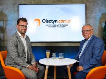 Czy Ostróda jest najpiękniejsza na świecie? Rozmawiamy z burmistrzem, Rafałem Dąbrowskim [WIDEO]