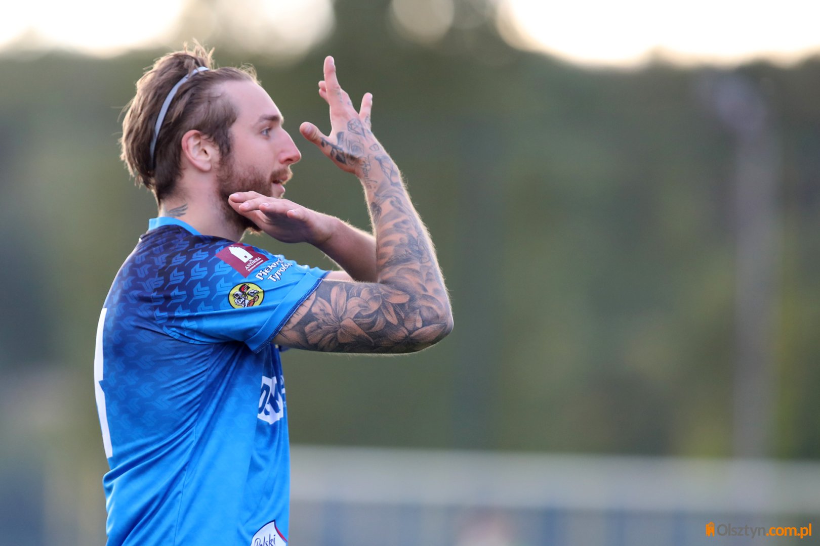 Stomil rozgromił ligowego rywala w Wojewódzkim Pucharze Polski [ZDJĘCIA]