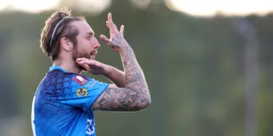 Stomil rozgromił ligowego rywala w Wojewódzkim Pucharze Polski [ZDJĘCIA]