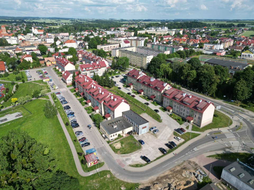 Sceny grozy w Lubawie. Nożownik zaatakował konkubinę i jej syna. 40-latek nie żyje [AKTUALIZACJA]