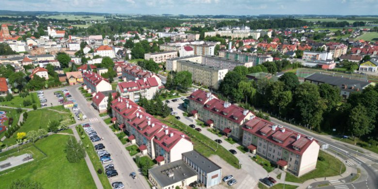 Sceny grozy w Lubawie. Nożownik zaatakował konkubinę i jej syna. 40-latek nie żyje