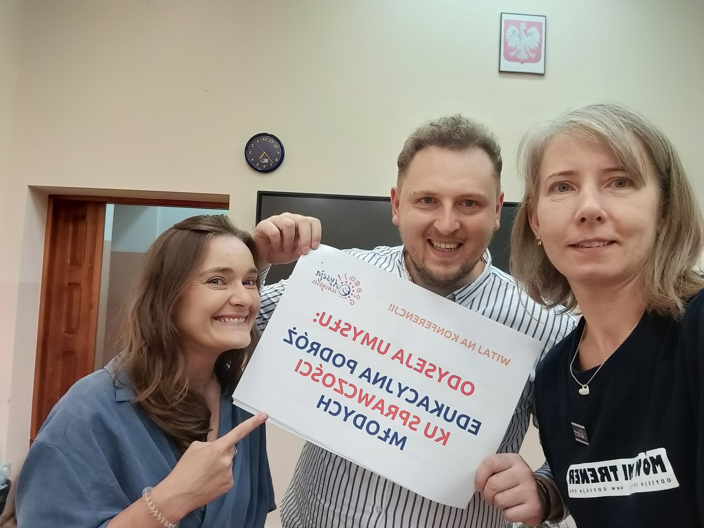 "Odyseja Umysłu" inspiruje – konferencja o kreatywności i edukacji w I LO w Olsztynie