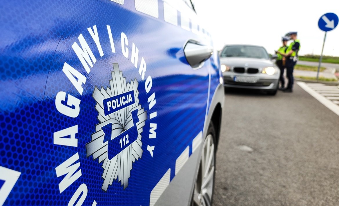 S7. Zabrali pijanemu kierowcy kluczyki i wezwali policję. 46-latek miał na sumieniu więcej niż promile