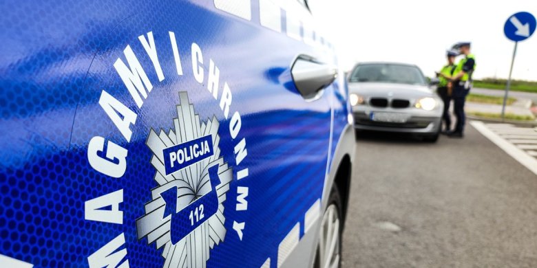 S7. Zabrali pijanemu kierowcy kluczyki i wezwali policję. 46-latek miał na sumieniu więcej niż promile