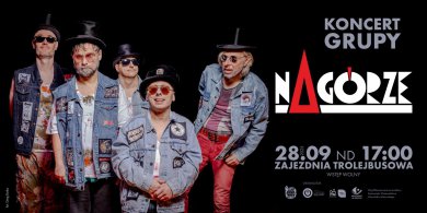 Artykuł: Koncert zespołu Na Górze – muzyka, która nie zna granic