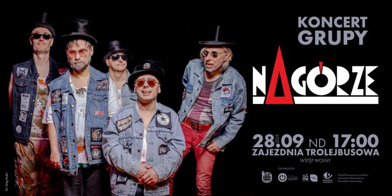 Koncert zespołu Na Górze – muzyka, która nie zna granic