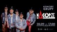 W Zajezdni Trolejbusowej zaprezentuje się grupa Na Górze